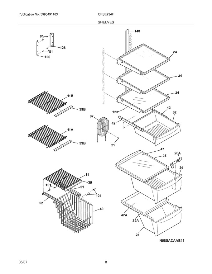 Diagram for CRSE234FSM1