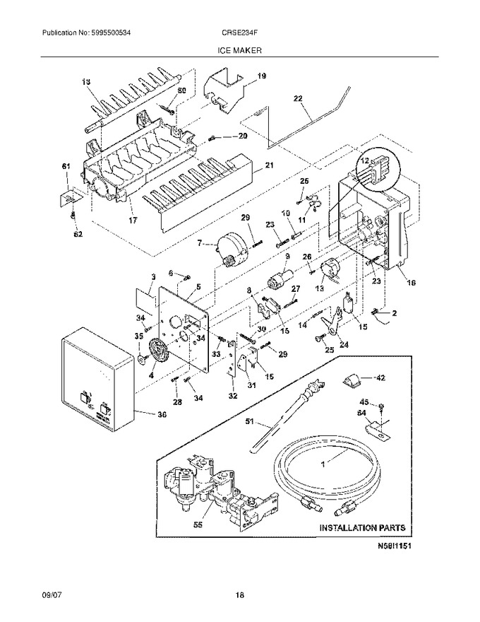 Diagram for CRSE234FW3