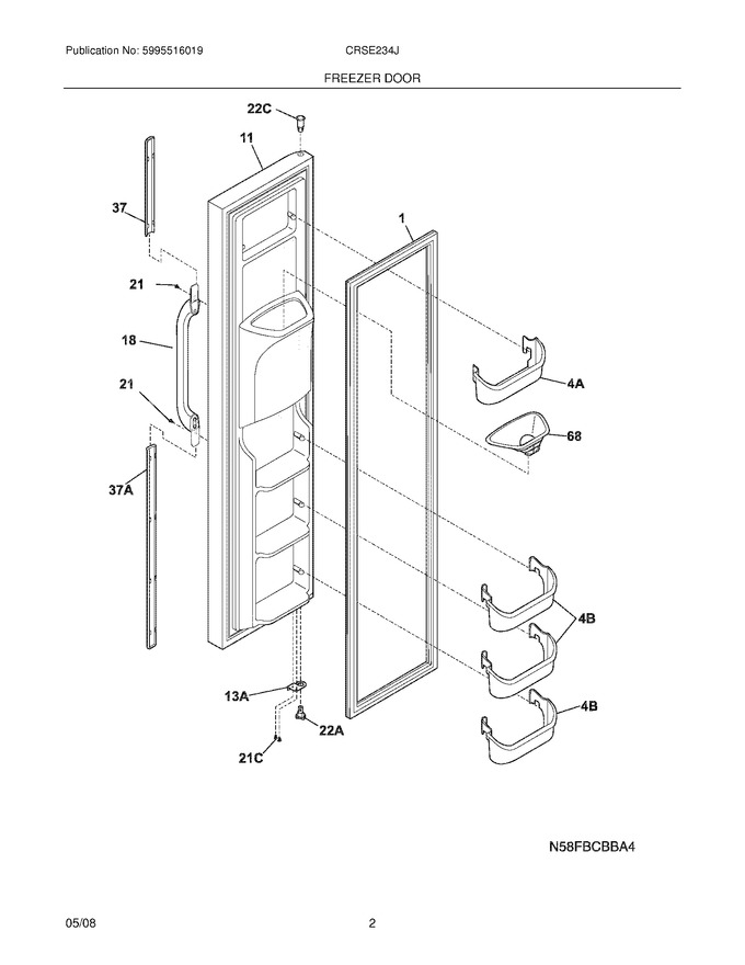 Diagram for CRSE234JW1
