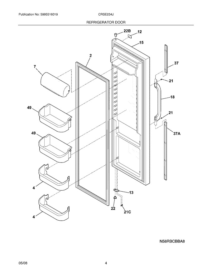 Diagram for CRSE234JQ1