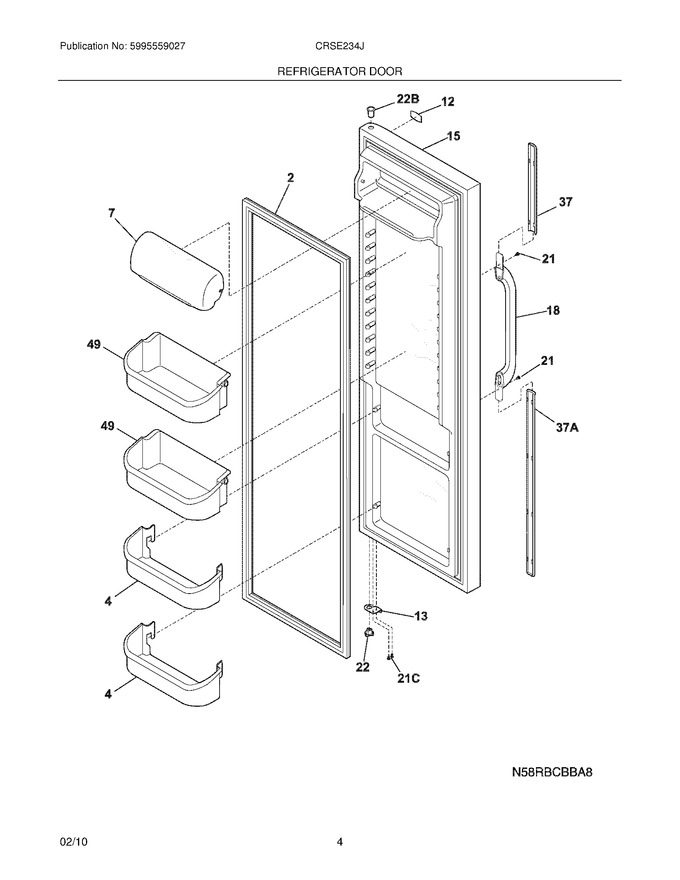 Diagram for CRSE234JQ3
