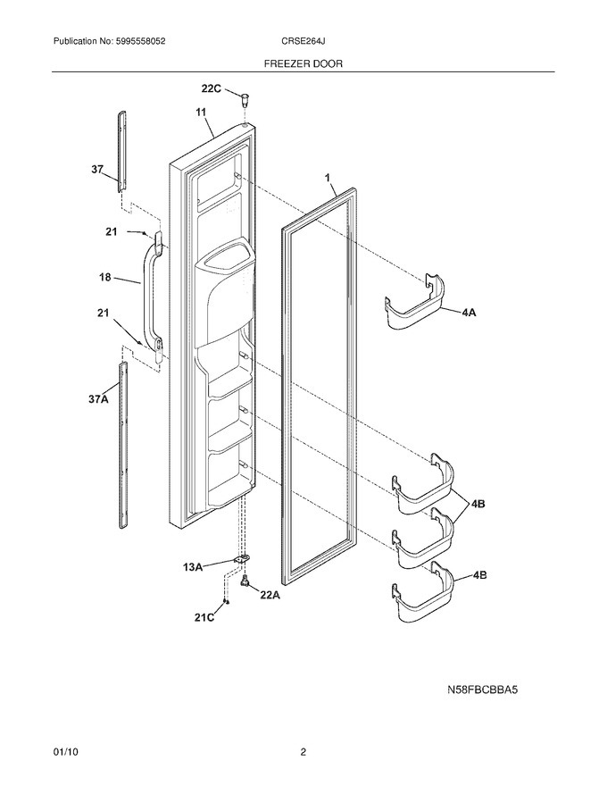 Diagram for CRSE264JW2