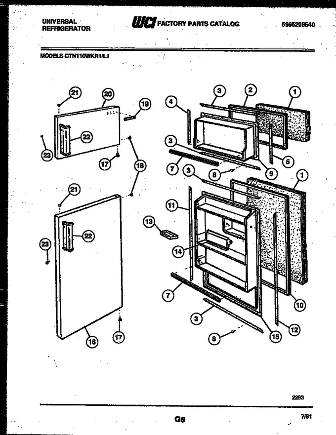 Diagram for CTN110DKR1