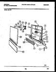 Diagram for 04 - Door Parts