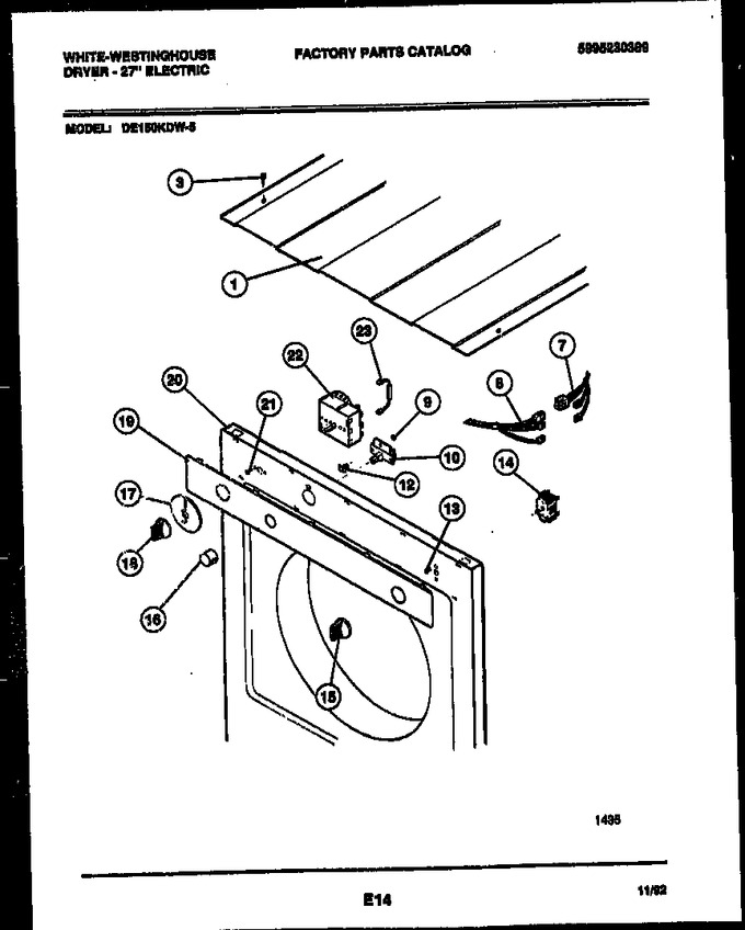 Diagram for DE150KDD5