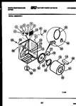 Diagram for 02 - Cabinet And Component Parts