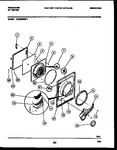 Diagram for 03 - Door Parts