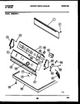 Diagram for 04 - Console And Control Parts
