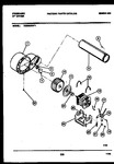 Diagram for 05 - Blower And Drive Parts