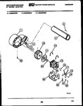 Diagram for 05 - Blower And Drive Parts