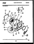 Diagram for 03 - Door Parts