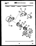 Diagram for 05 - Blower And Drive Parts
