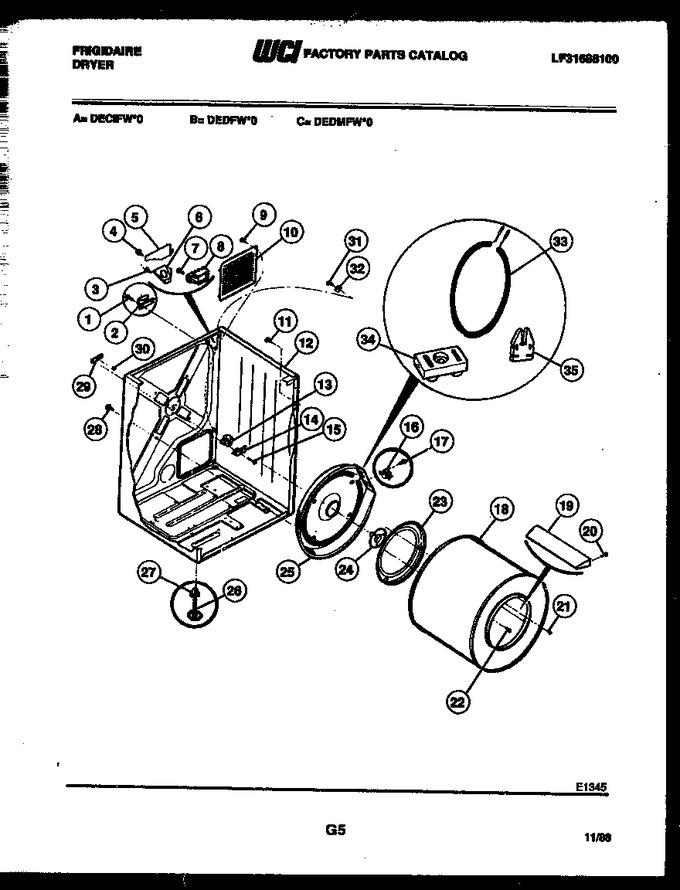 Diagram for DEDMFL0