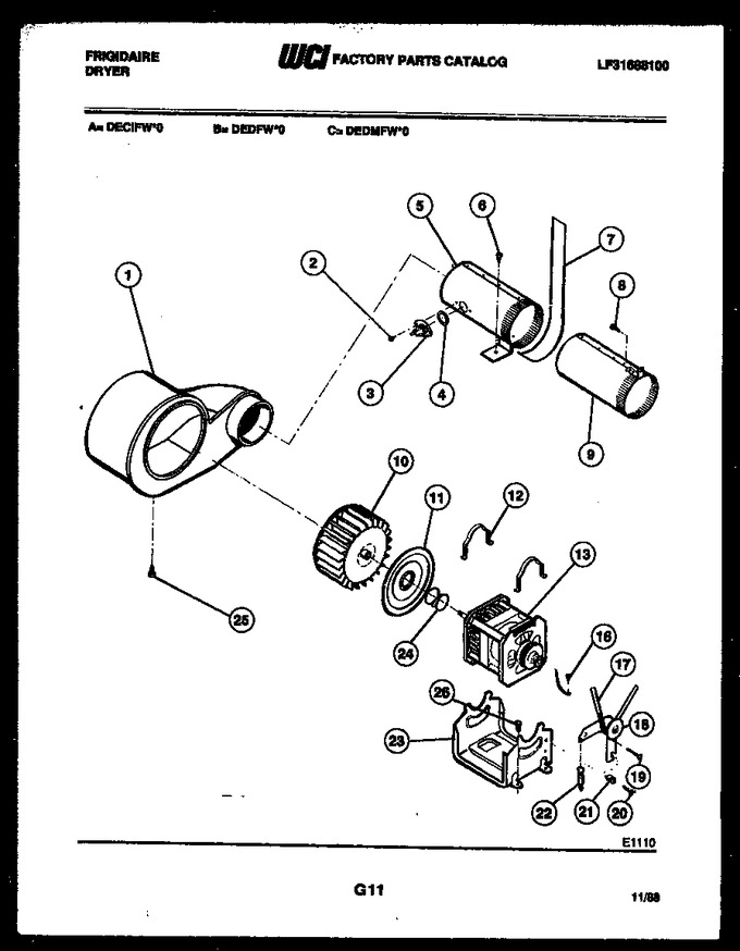 Diagram for DECIFH0