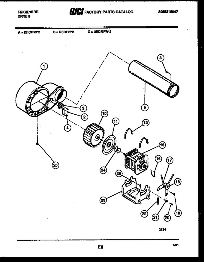 Diagram for DEDFH2