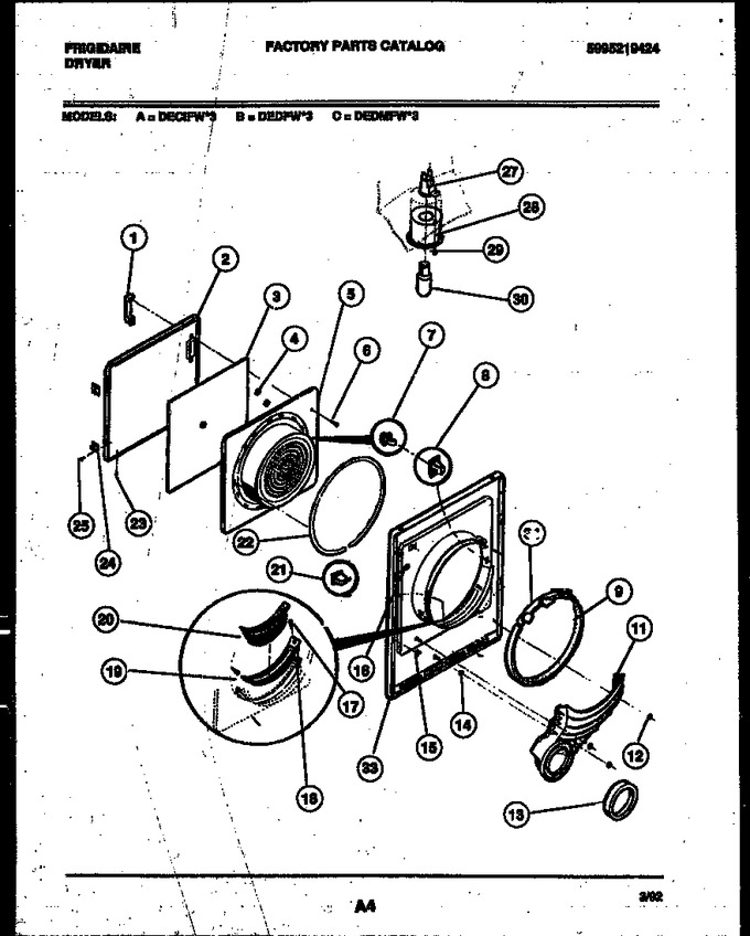 Diagram for DEDMFW3