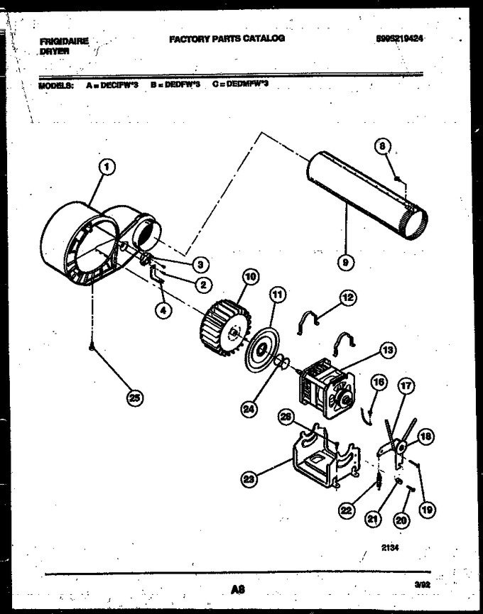 Diagram for DEDMFL3