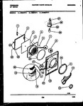 Diagram for 03 - Door Parts