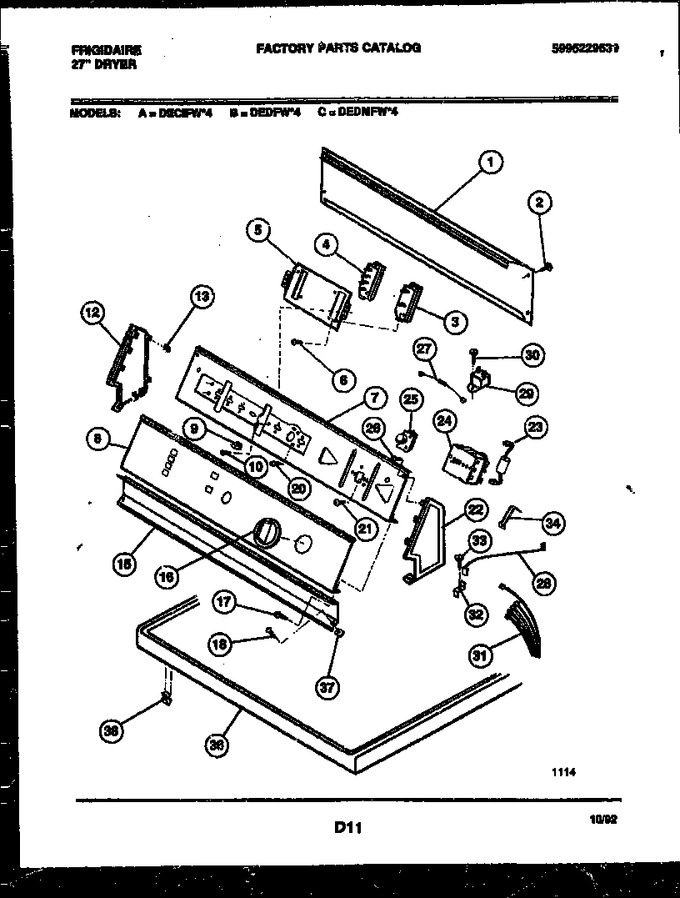 Diagram for DEDMFW4