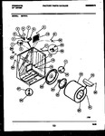 Diagram for 02 - Cabinet And Component Parts