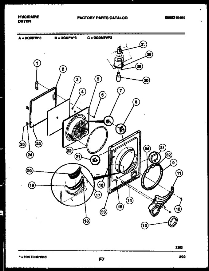Diagram for DGDFW3