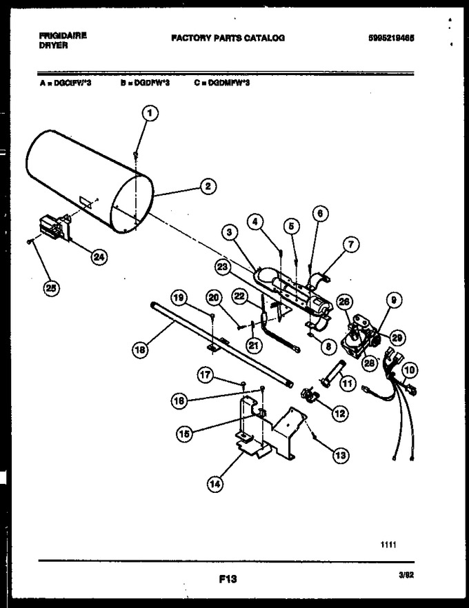 Diagram for DGDFW3
