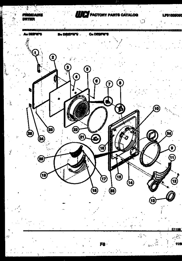 Diagram for DEISFL0