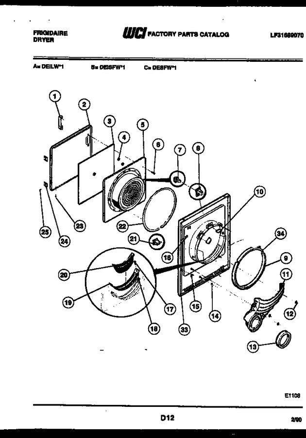 Diagram for DEILL1