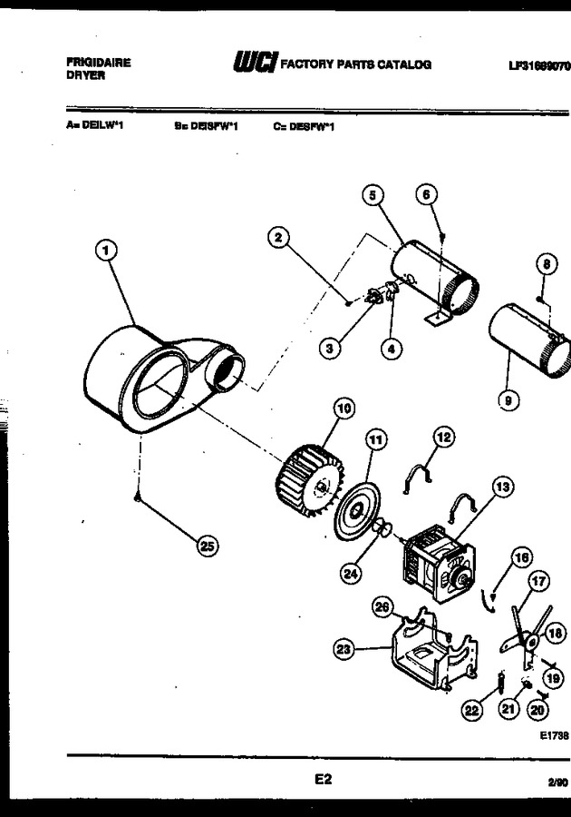 Diagram for DEILL1