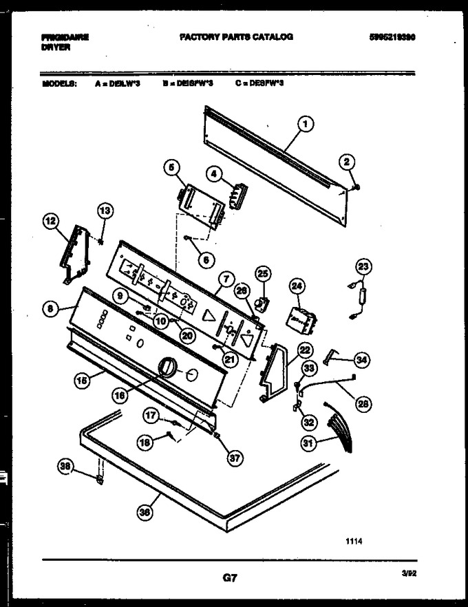 Diagram for DEILW3