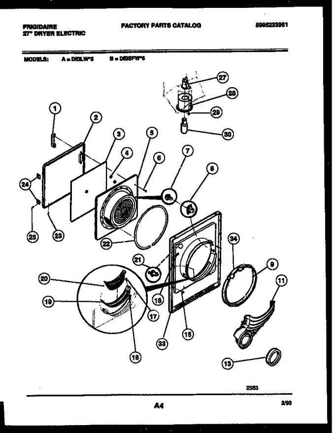 Diagram for DEILL5