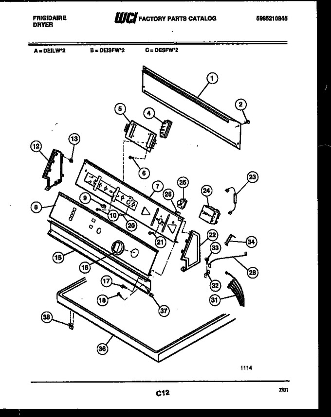 Diagram for DEILW2