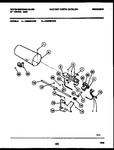 Diagram for 06 - Burner, Igniter And Valve