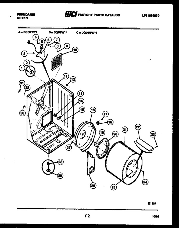 Diagram for DGDFL1