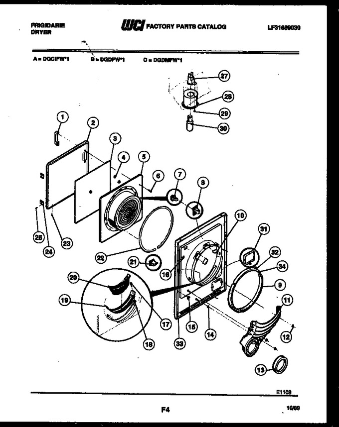 Diagram for DGDFL1