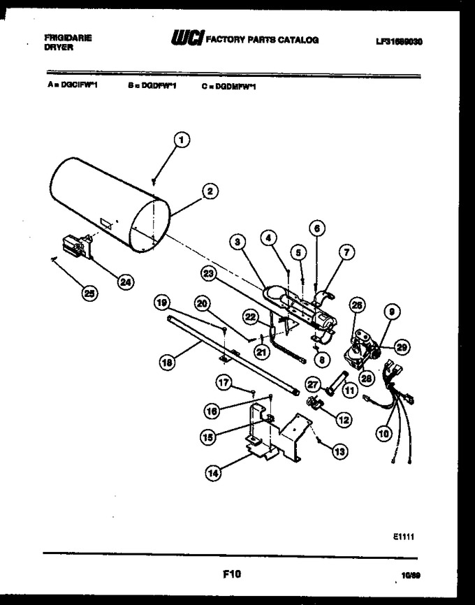 Diagram for DGDFL1