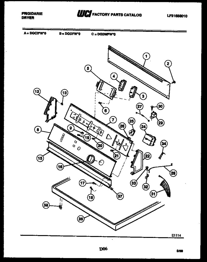 Diagram for DGCIFL0