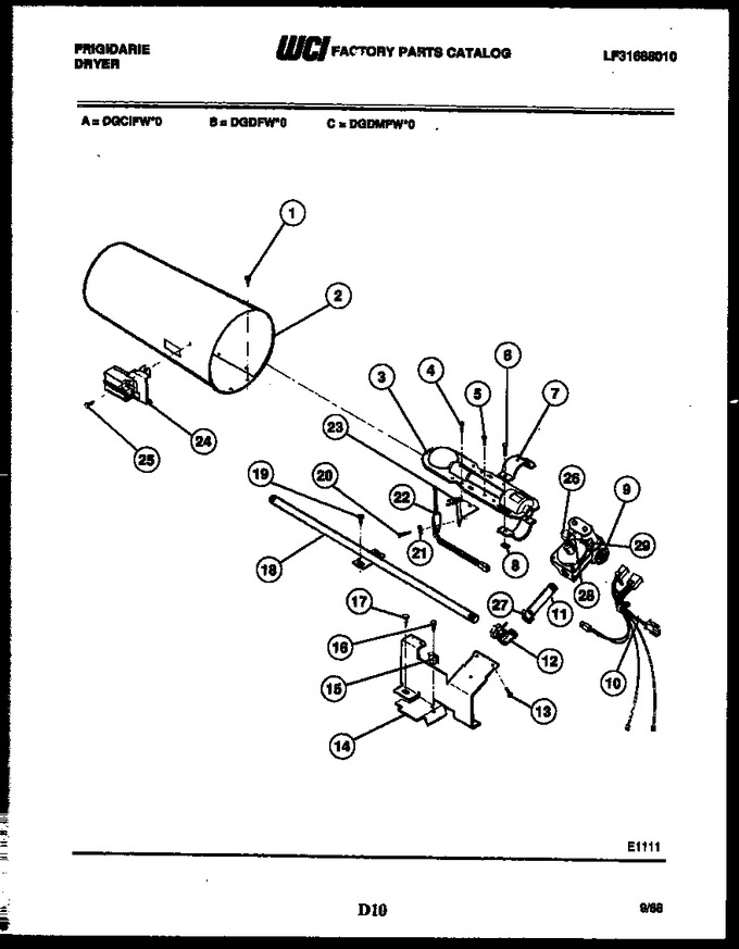 Diagram for DGCIFL0