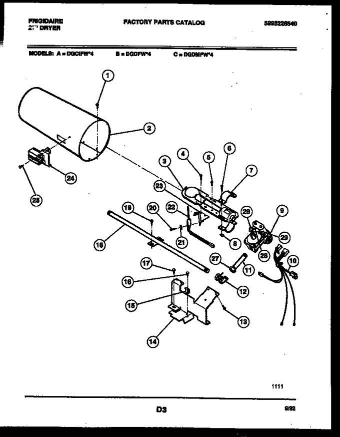 Diagram for DGDMFW4