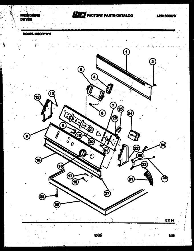 Diagram for DGCSFL0
