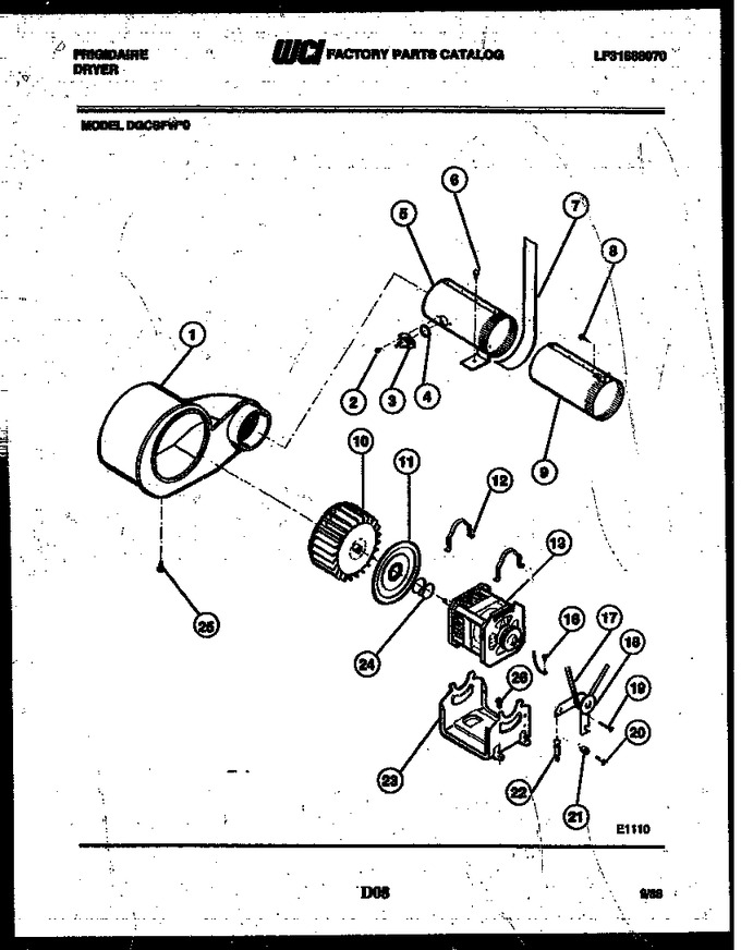 Diagram for DGCSFL0