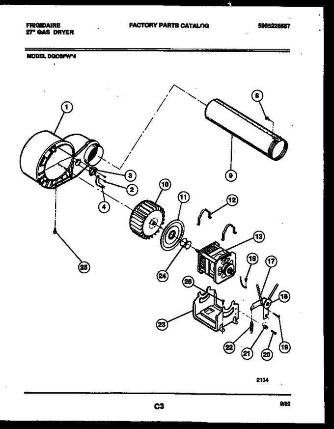 Diagram for DGCSFL4
