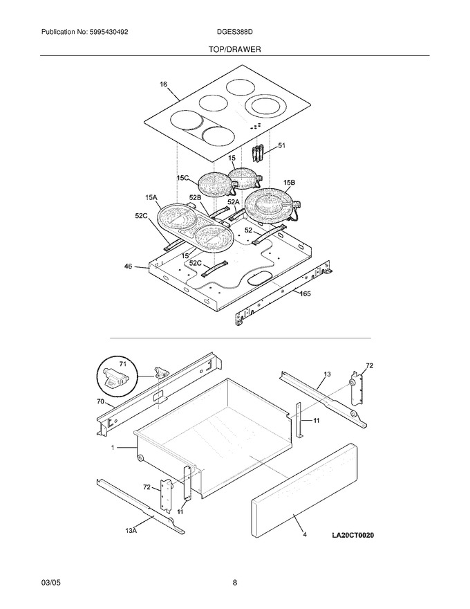 Diagram for DGES388DS3