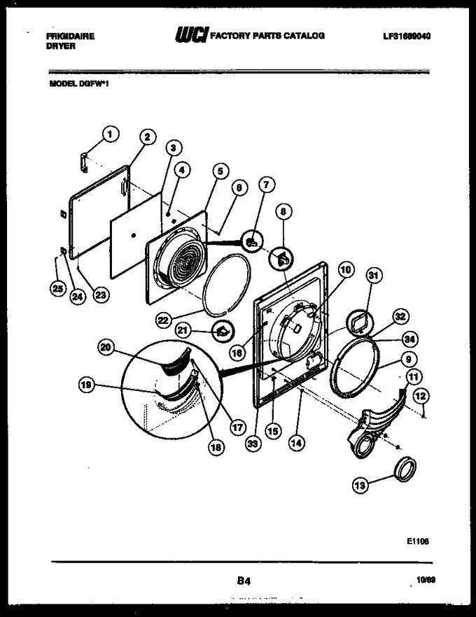 Diagram for DGFW1