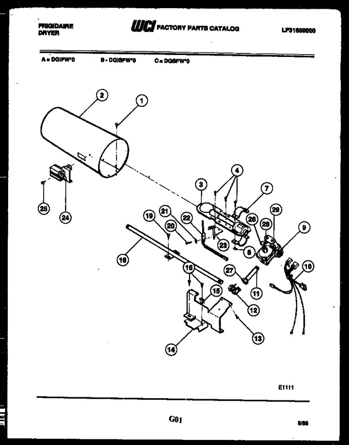 Diagram for DGISFW0