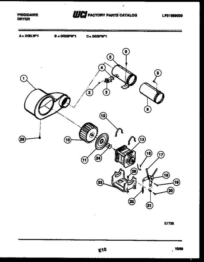 Diagram for DGILL1
