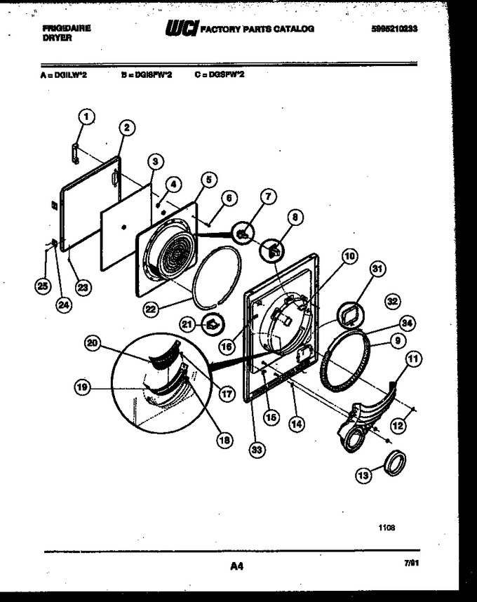 Diagram for DGILL2