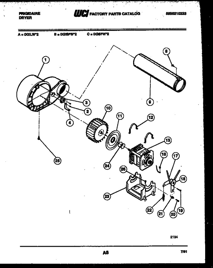 Diagram for DGILL2
