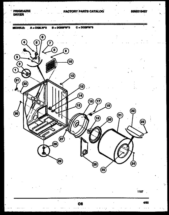 Diagram for DGILL3