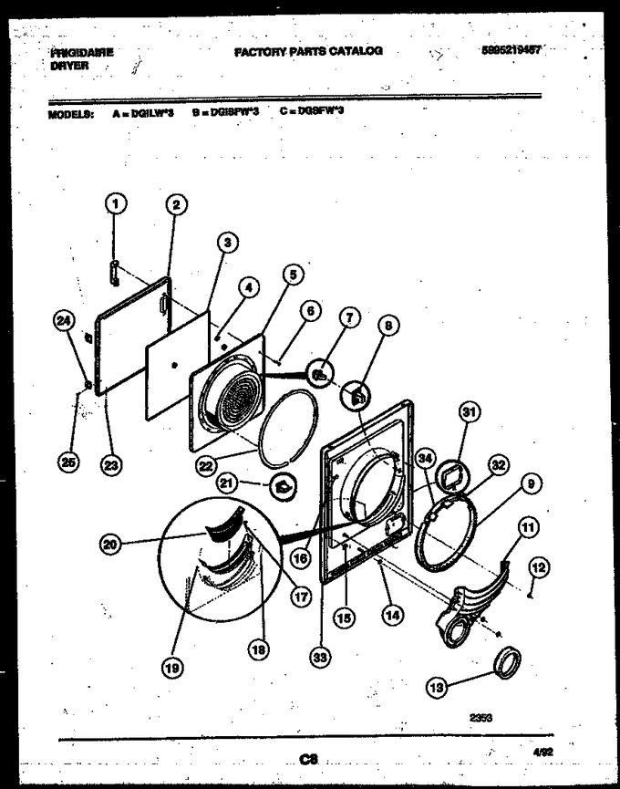 Diagram for DGILL3